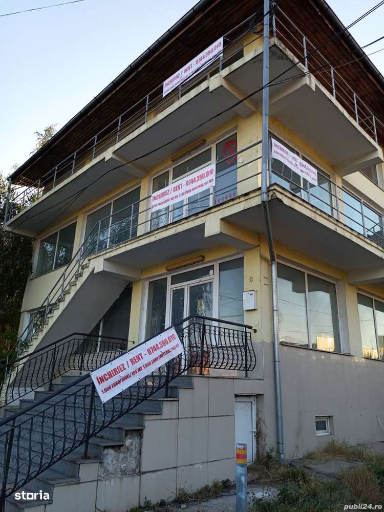 Spatiu Comercial 185mp -1000 euro zona comerciala 3 hypermarketuri - Imagine principală: 4/10