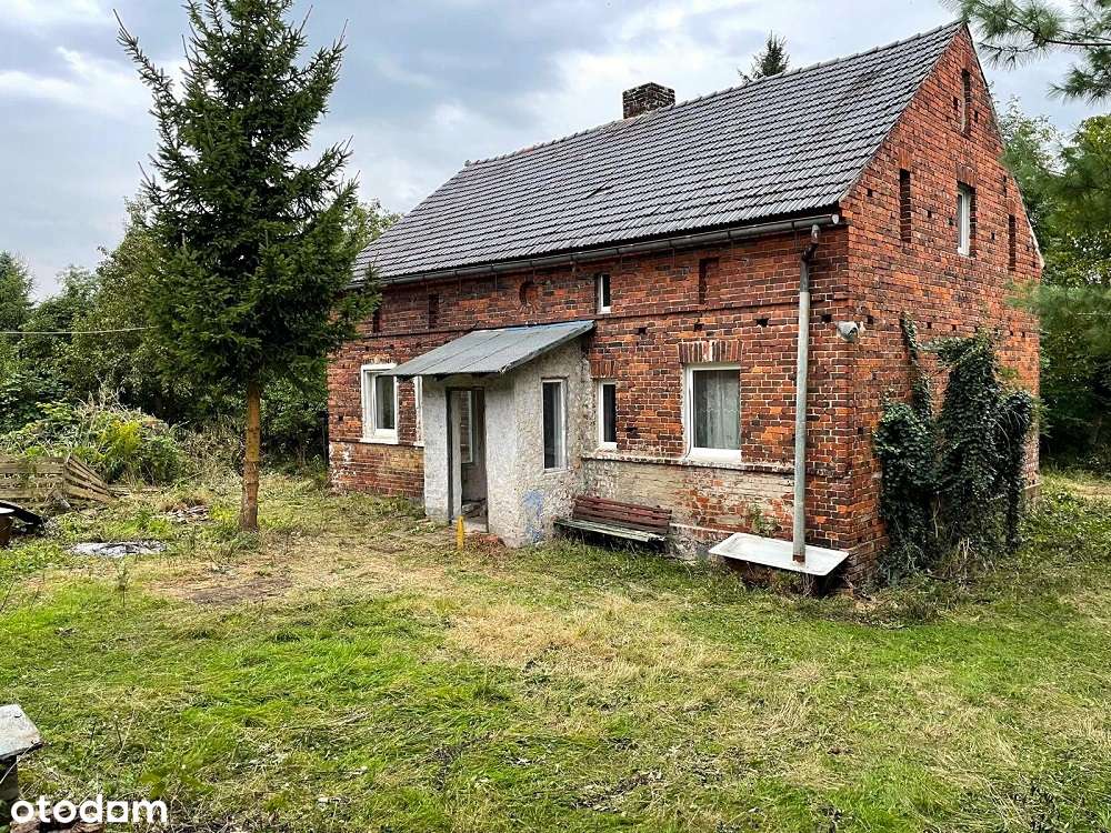 Dom poniemiecki, piękna okolica!-3