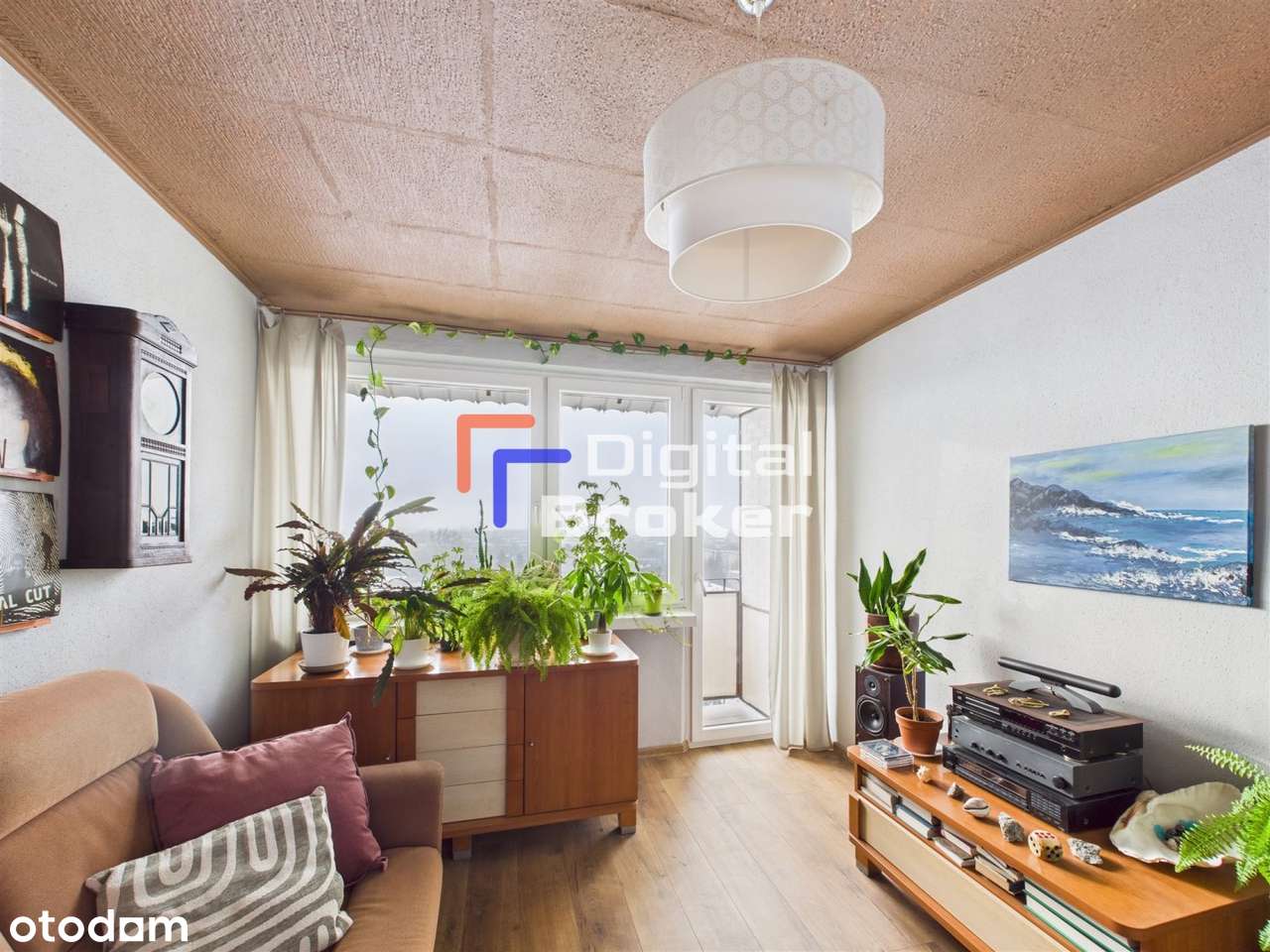 Urocze*2 pokoje*Bałuty*Panorama Łodzi - Pełny obrazek: 4/20