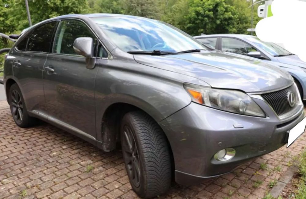 Lexus RX III (2009-2015) 450h (hybrid) Luxury Line 2012