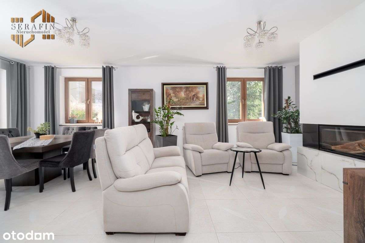 Piękny dom z widokiem na Zamek Chojnik - Pełny obrazek: 4/20