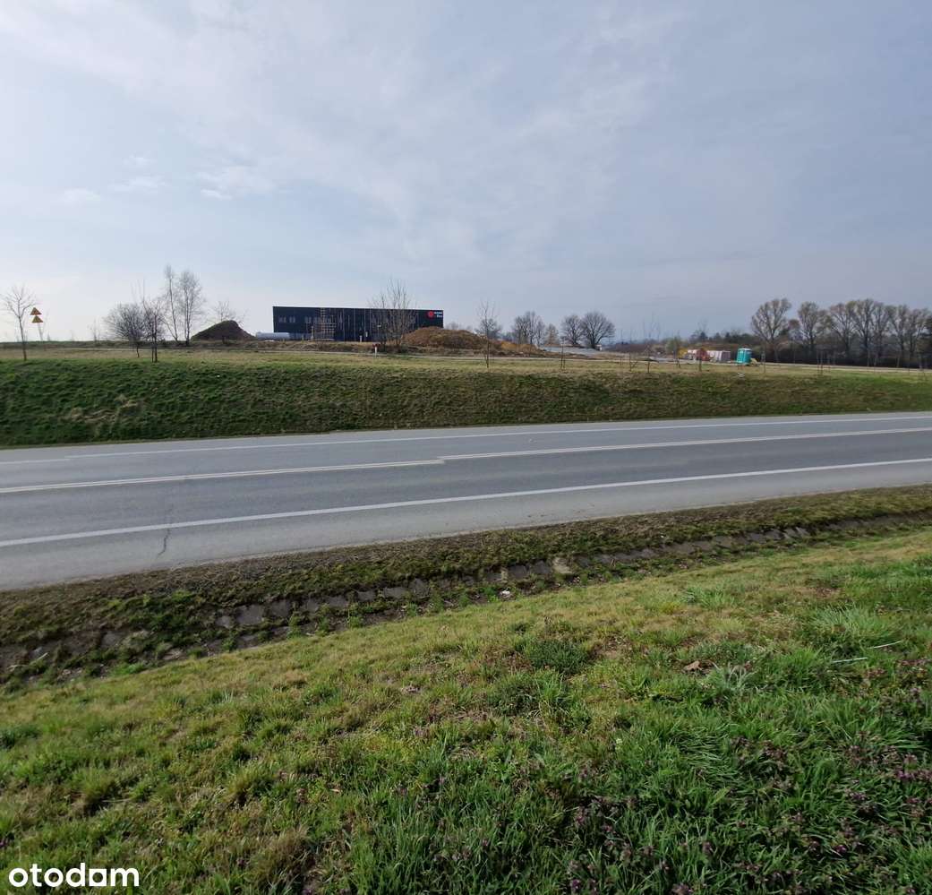 Na sprzedaż działki przemysłowe o pow. 82,17 ara w Prudniku - Pełny obrazek: 4/8