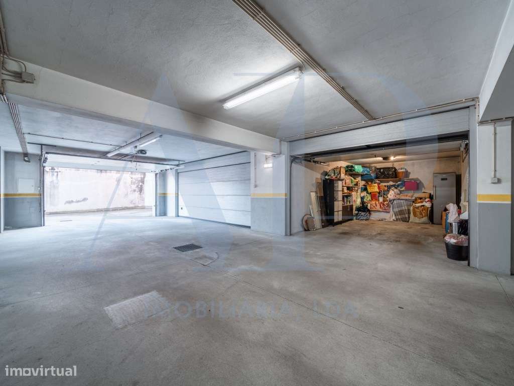 Apartamento T2 Premium com terraço, varanda e garagem fechada - jun...-18