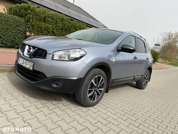 Nissan Qashqai+2 1.5 dCi Tekna - 10