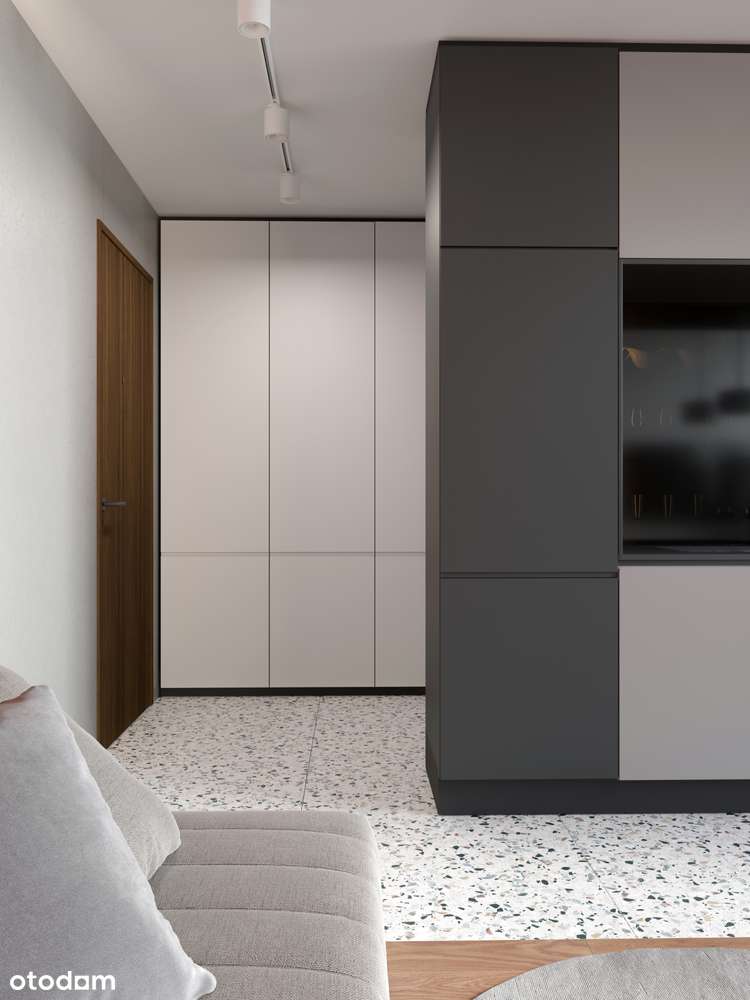 2 pokoje | ogrzewanie podłogowe| niskie koszty utrzymania | Żywiec - Pełny obrazek: 5/10