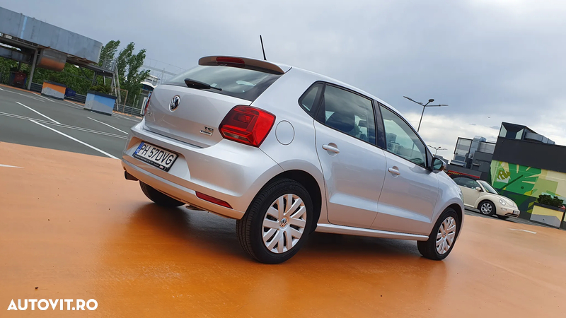 Volkswagen Polo 1.2 TSI Comfortline - 28