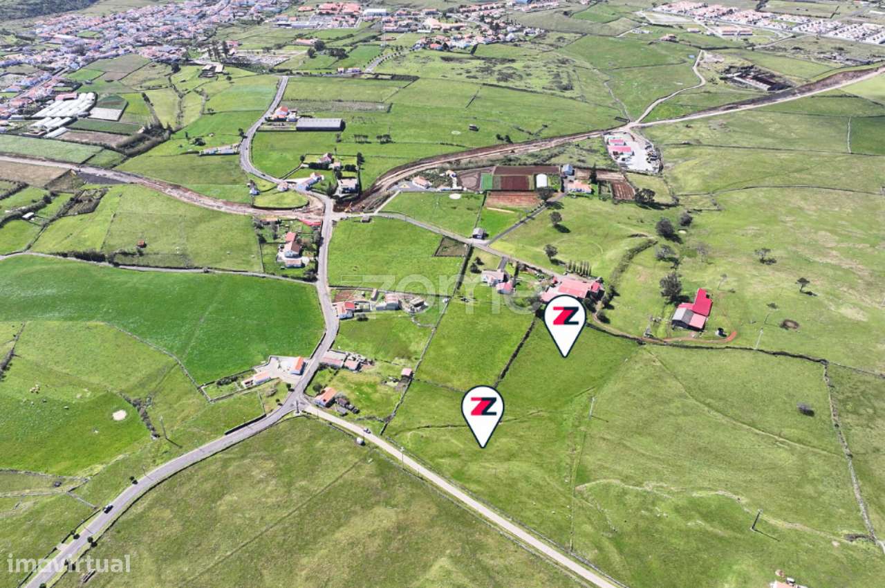 Terreno com 12.000 m² – Zona Premium de Flor da Rosa, Vila do Porto - Grande imagem: 2/6