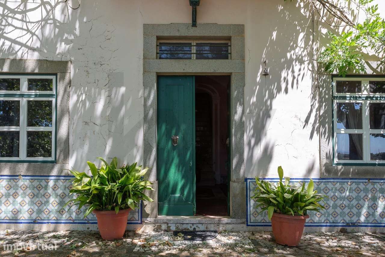 Propriedade única no Alentejo com casa senhorial, 5 moradias e 3,3ha d - Grande imagem: 4/60