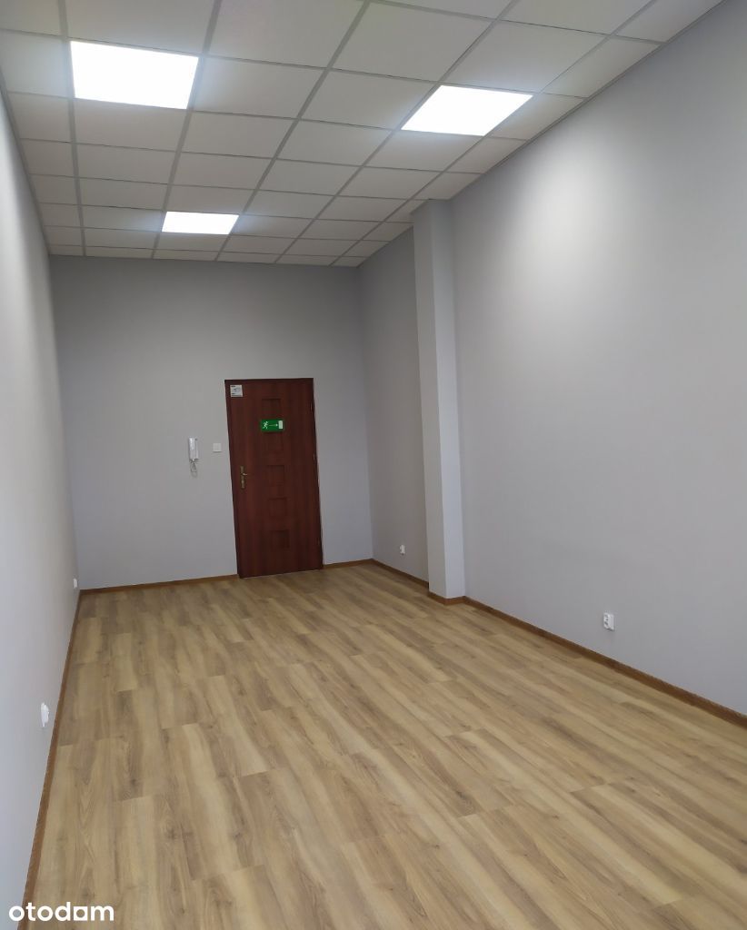 Wynajem biura 26,50 m2 - Poznań, Kopanina, ELKOP