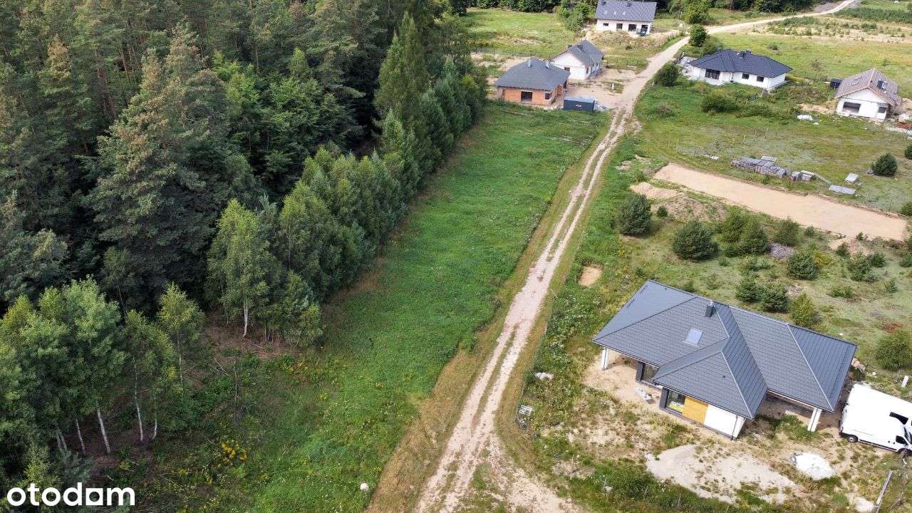 Nowy Letni Dwór - działka pod lasem - nowe osiedle - Pełny obrazek: 4/11