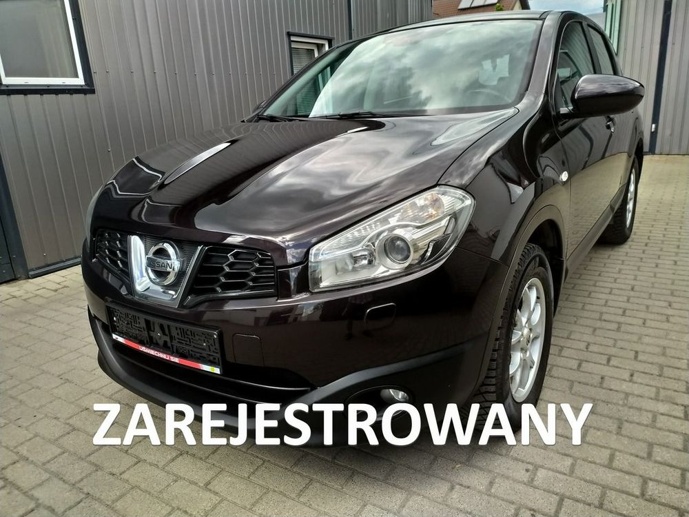 Nissan Qashqai I (2007-2013) 1.6 acenta 2011