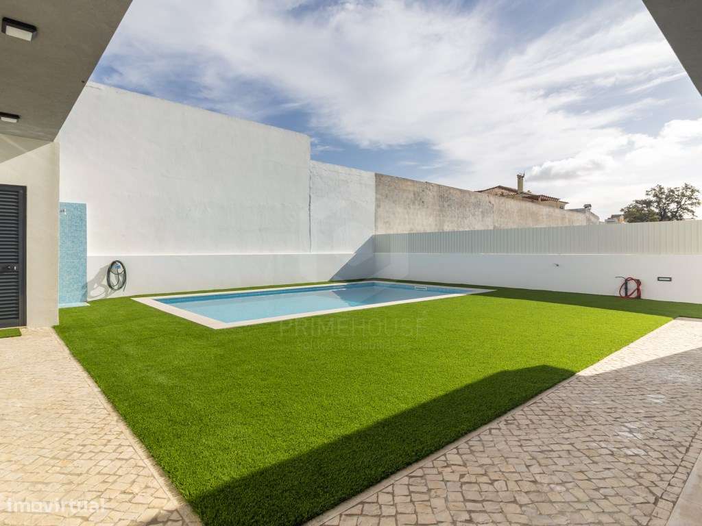 Moradia isolada T4 com garagem e piscina, Brejos de Azeitão - Grande imagem: 5/60