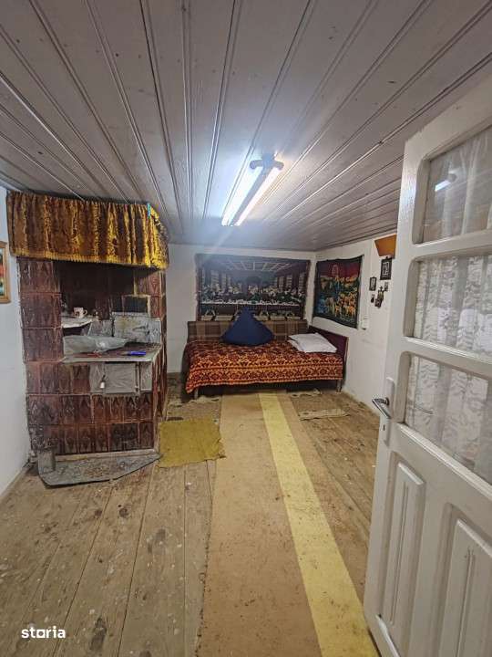 Casa  si teren in zona Gura Idrici, Vaslui-1