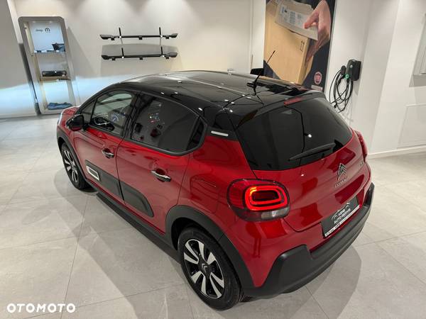 Citroën C3 1.2 PureTech Max EAT6 - 14