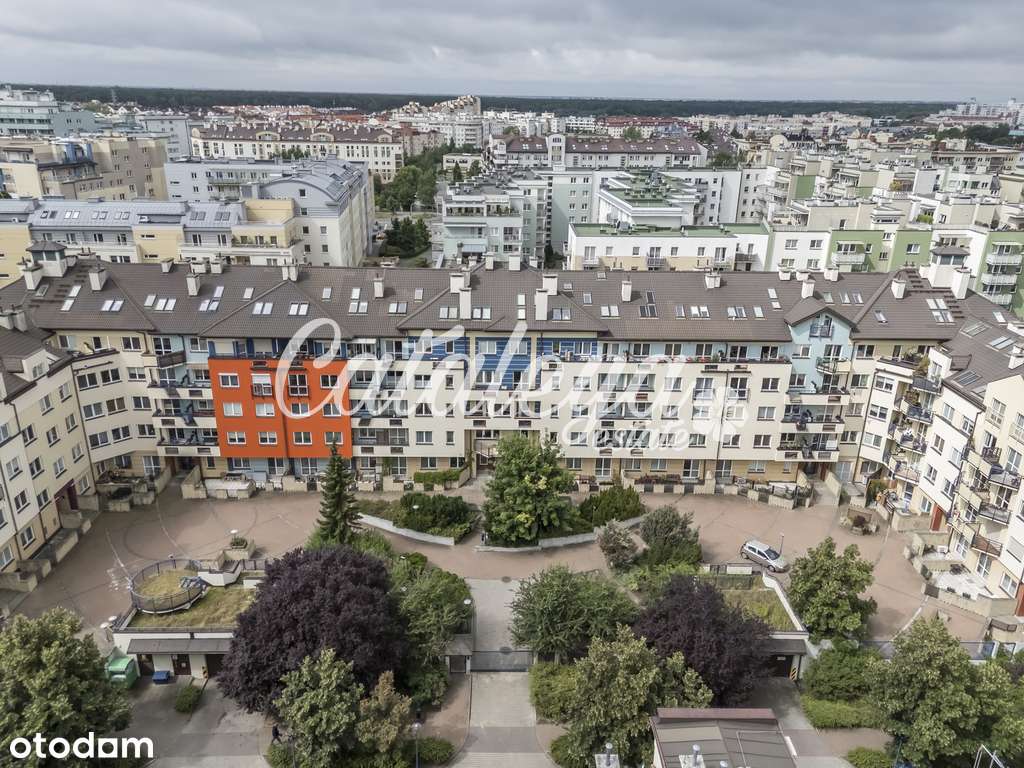 Apartament/wysoki standard/kameralne/Las/metro/-19