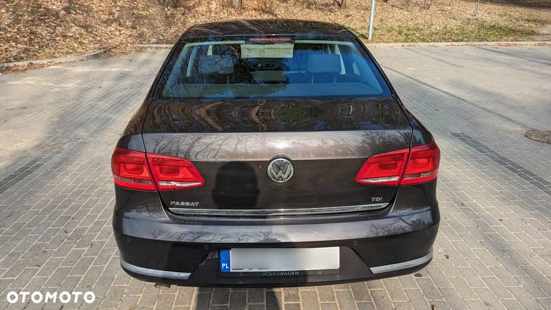 Volkswagen Passat Variant 1.6 TDI BlueMotion Technology Trendline - 6