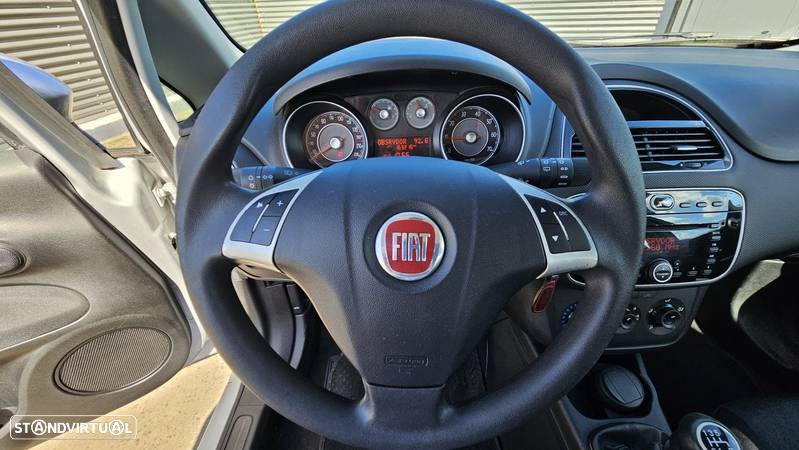 Fiat Punto 1.2 Young S&S - 25