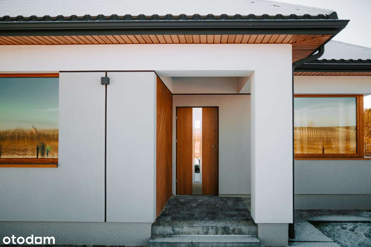 Sochaczew nowy dom parterowy  (cztery sypialnie) - Pełny obrazek: 4/15