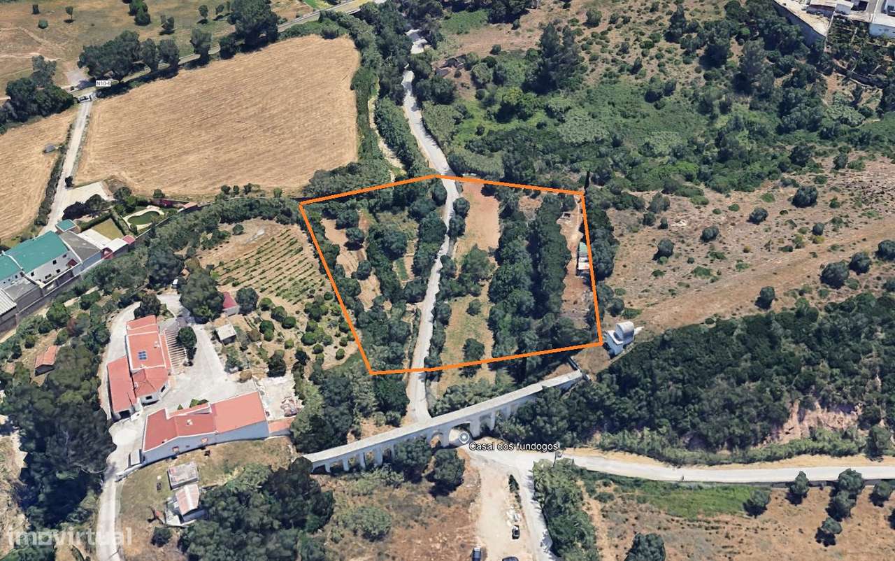 Terreno Rústico em Alverca - Grande imagem: 5/5