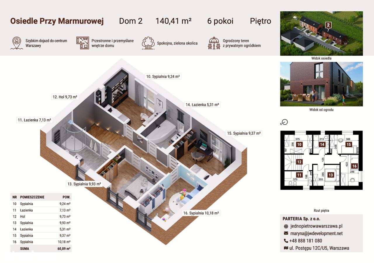 Prawy środkowy lokal - Pełny obrazek: 5/16