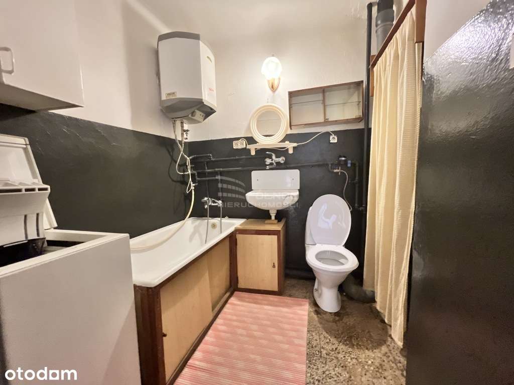 Kawalerka na 2 piętrze w centrum miasta. - Pełny obrazek: 4/10