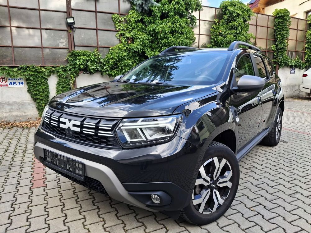 Dacia Duster 1.5 Blue dCi 4WD Prestige 2023