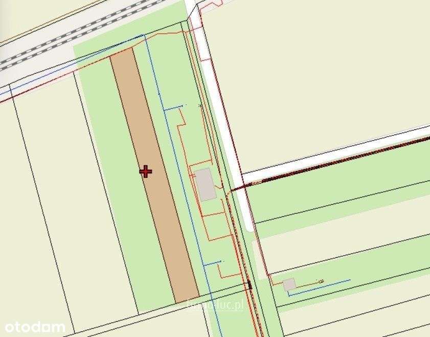 Działka uprawna/rolna Wieprzyce - Pełny obrazek: 5/6