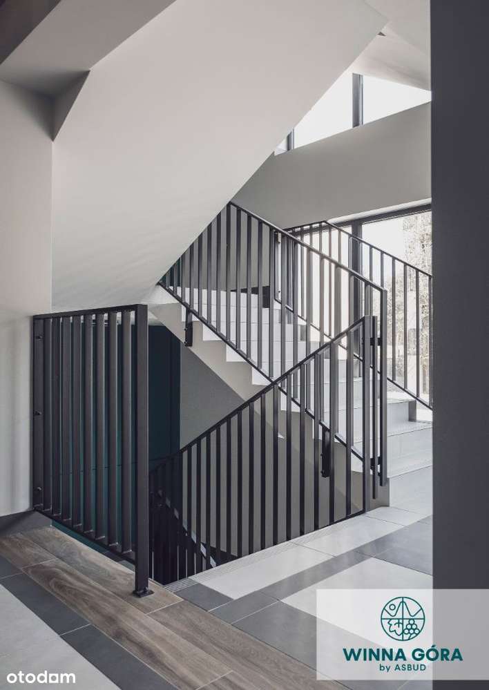 NOWE OSIEDLE WINNA GÓRA - mieszkanie 47,37m2 - Pełny obrazek: 5/19