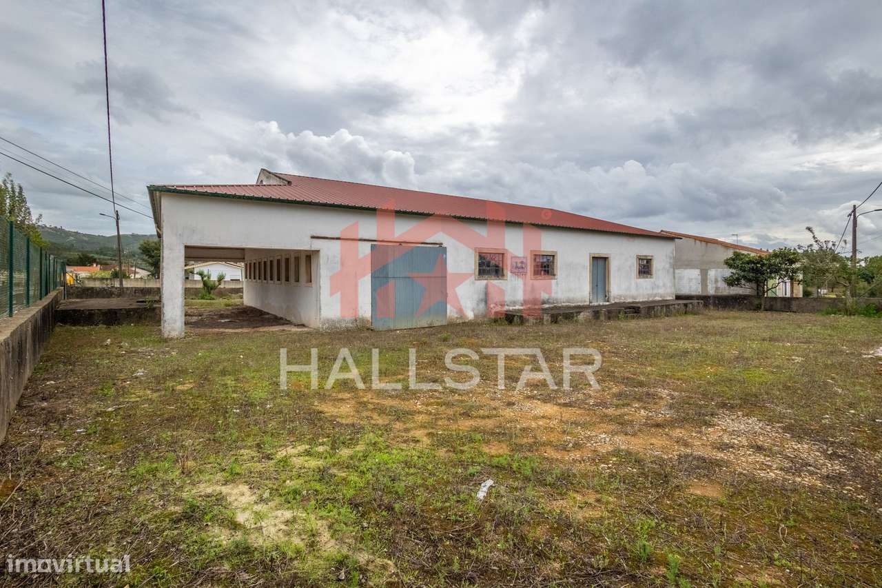 Armazém / Terreno para Construção / Área Total de 2.900m2 / Évora de A - Grande imagem: 4/47
