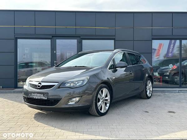 Opel Astra 1.4 Turbo Automatik Cosmo - 6