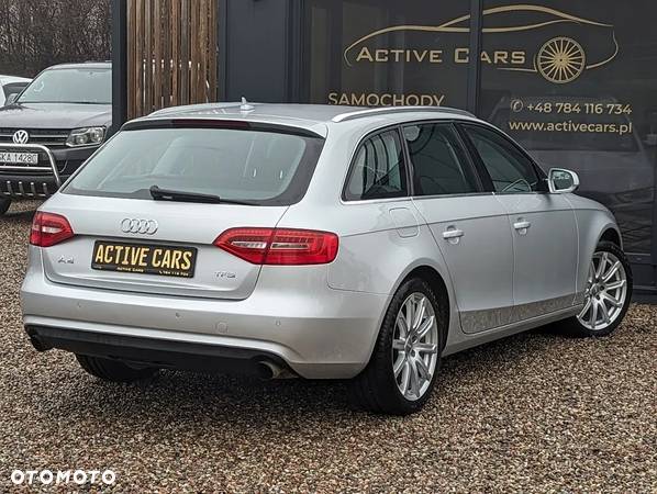 Audi A4 Avant 2.0 TFSI Attraction - 13