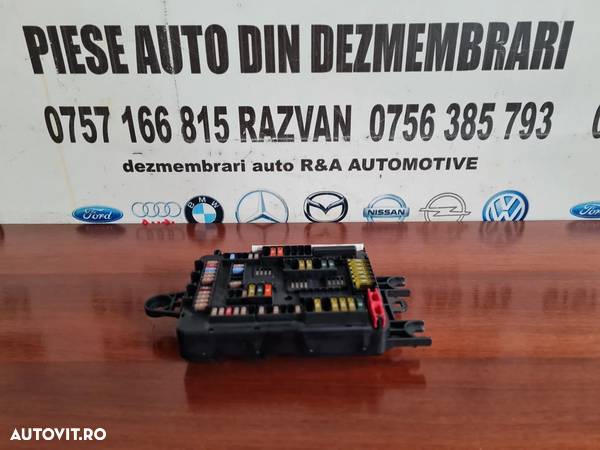 Tablou Panou Sigurante Bmw X5 X6 F15 F16 F20 F21 F22 F30 F31 F32 F34 F36 Cod 9261110 - Dezmembrari Arad - 2