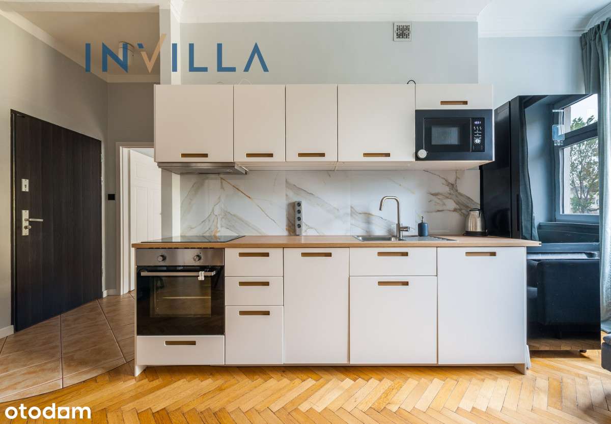 Starowiejska, winda, wysokie wnętrza,niskie opłaty - Pełny obrazek: 4/19