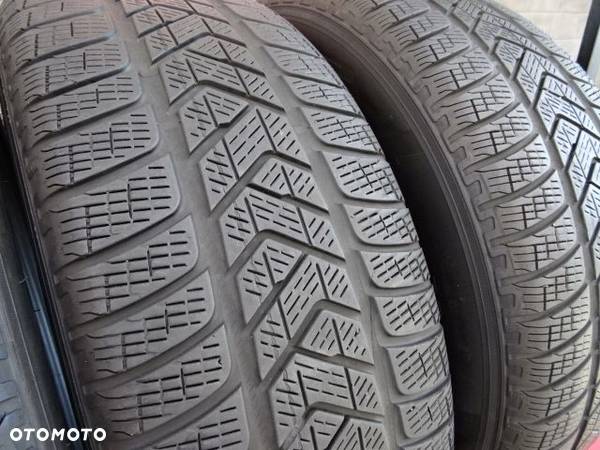 235/65/R17 104H PIRELLI WINTER SCORPION - 4