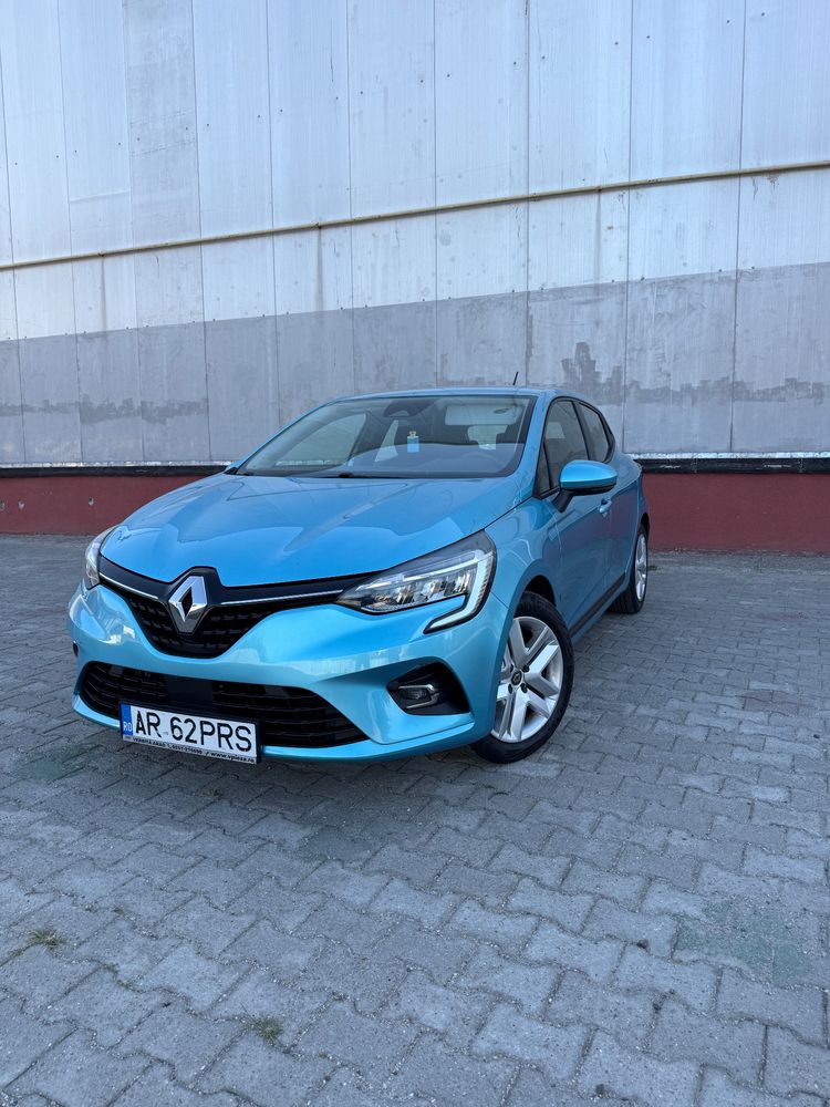 Renault Clio V [2019 - Prezent] V TCe Zen 2020
