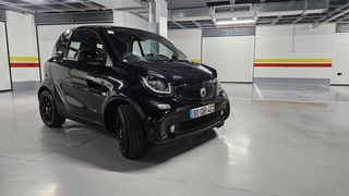 Smart ForTwo Coupé twinamic prime