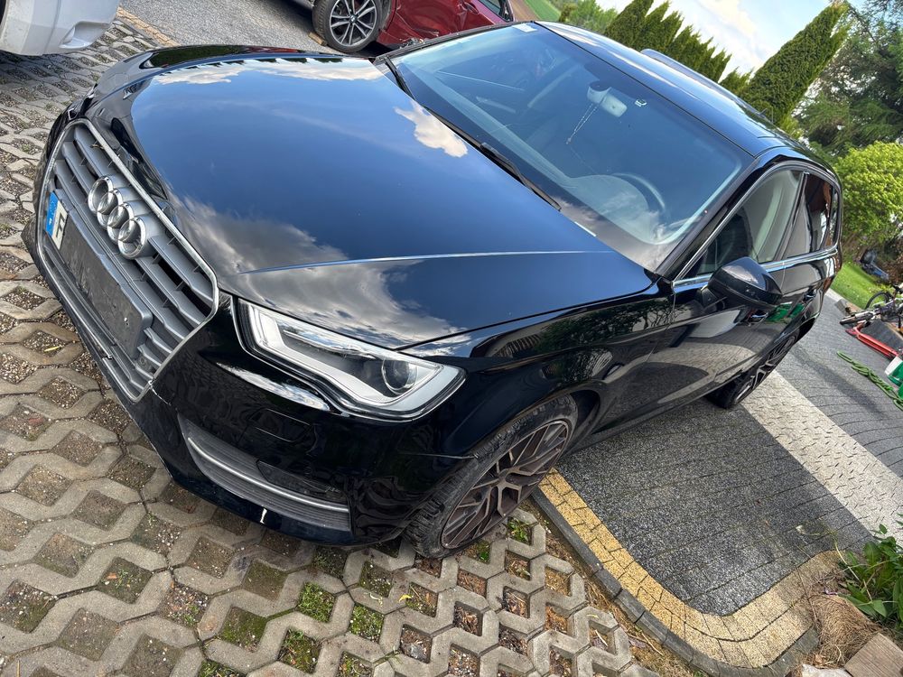 Audi A3 8V 2016