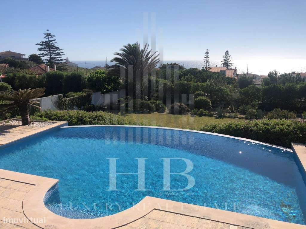 Moradia T5 com Vista Mar | Azenhas do Mar | Sintra - Grande imagem: 4/60