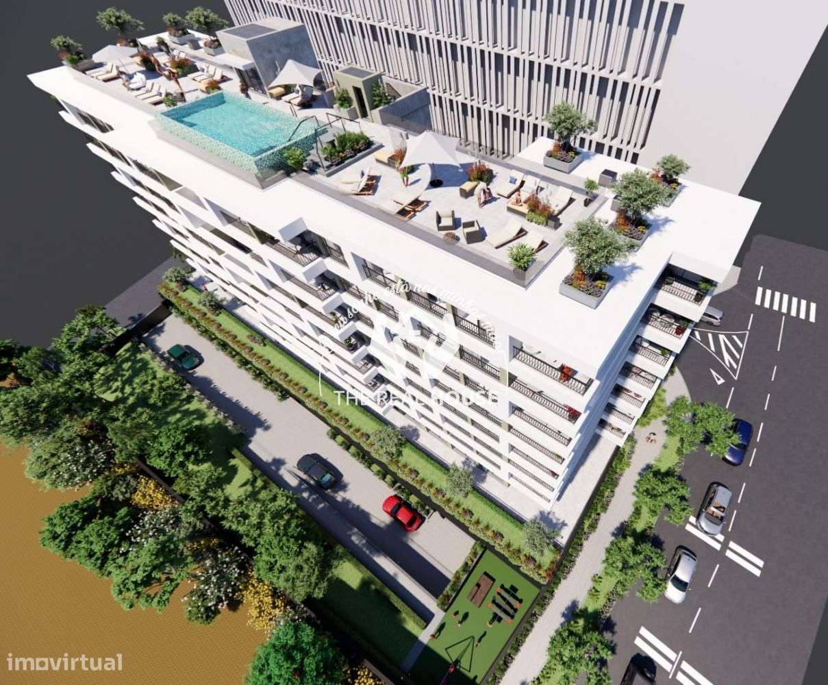 UPTOWN 32 _ T1 no Funchal - Grande imagem: 4/14