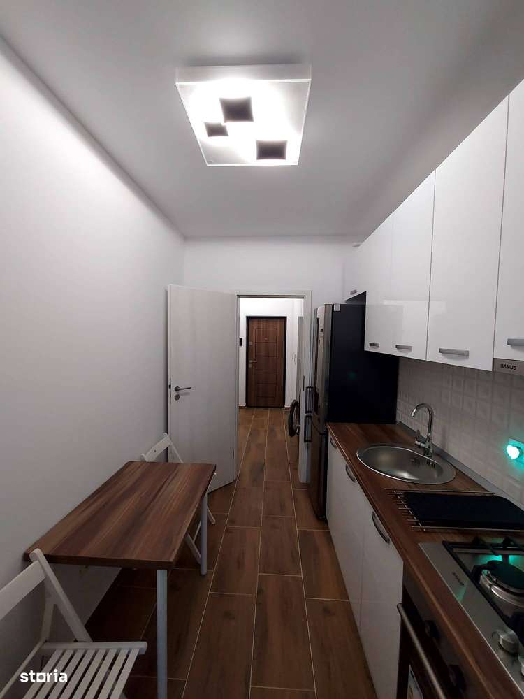 Garsoniera moderna Popești-Leordeni- Metrou Berceni - Imagine principală: 1/7