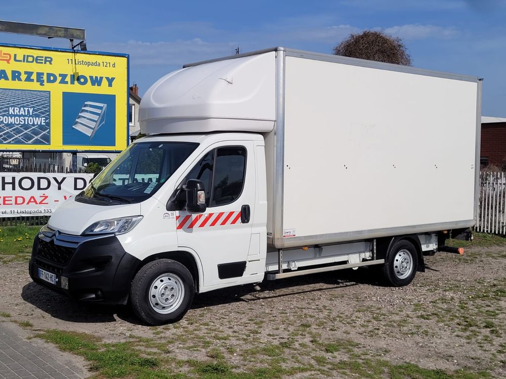 Citroën Jumper 2019
