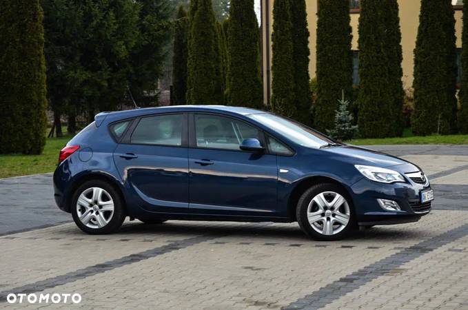 Opel Astra 1.4 Turbo Style - 6