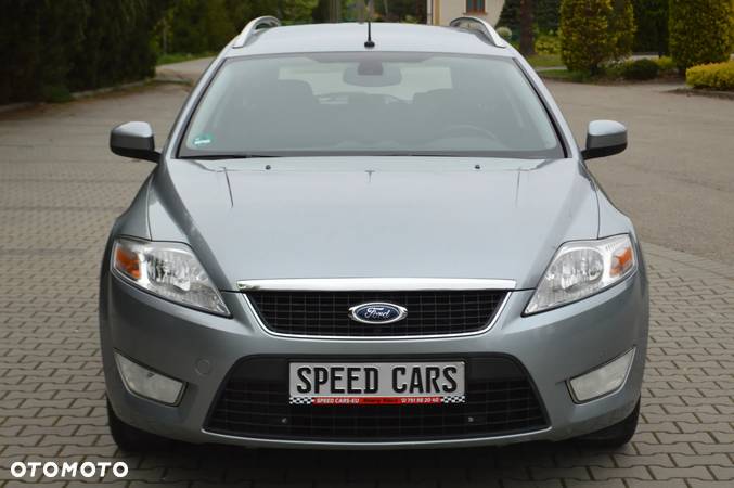 Ford Mondeo - 2