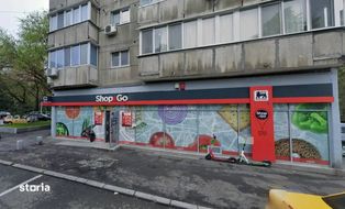 Spatiu Comercial Stradal | Inchiriat Shop&Go | Șoseaua Olteniței