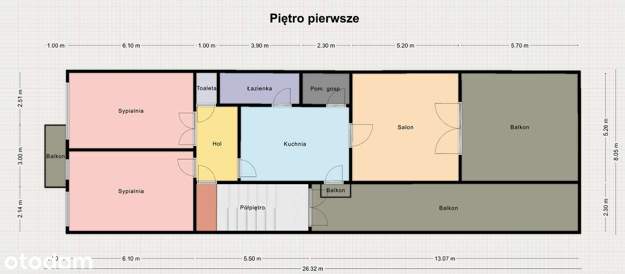 Wyjątkowa Kamienica Inwestycyjna w Sercu Miasta | 500 m² Potencjału - Pełny obrazek: 4/20