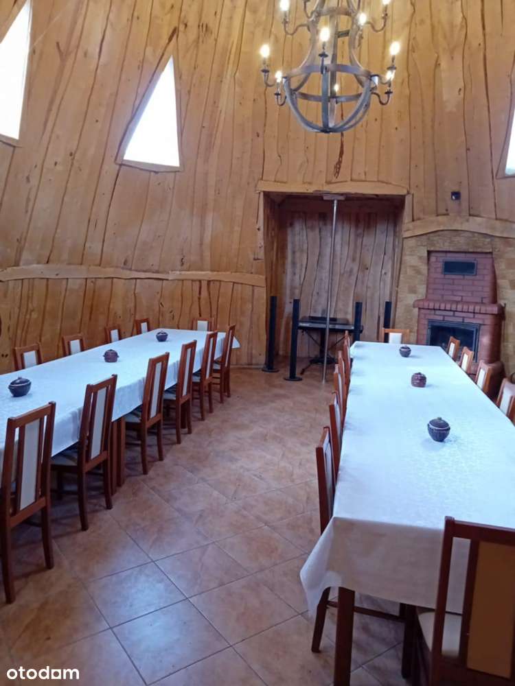 Nieruchomość z potencjałem przy lesie - Pełny obrazek: 4/10