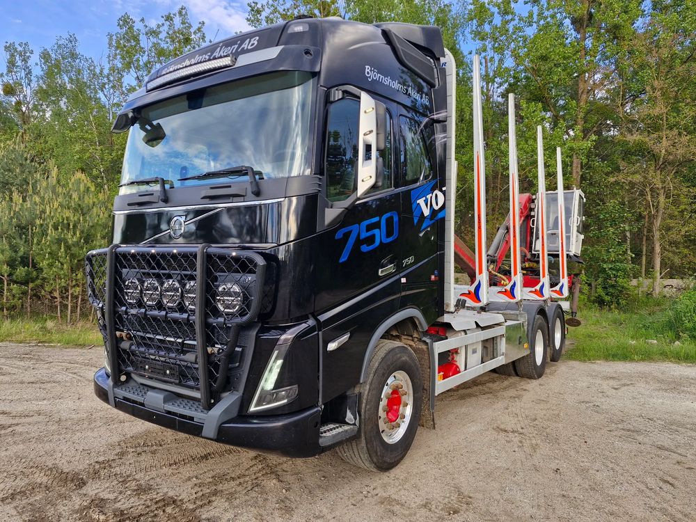 Volvo FH 2021