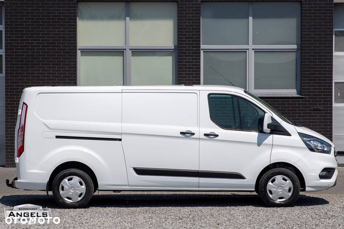 Ford Transit Custom LONG 2.0 L2H1 *SALON POLSKA* - 3