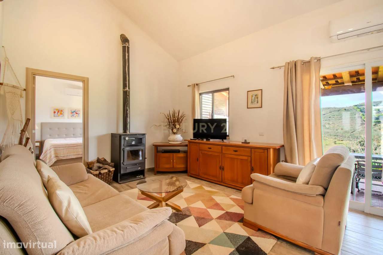 Moradia Térrea T3 em Vale Fuzeiros - Grande imagem: 5/20