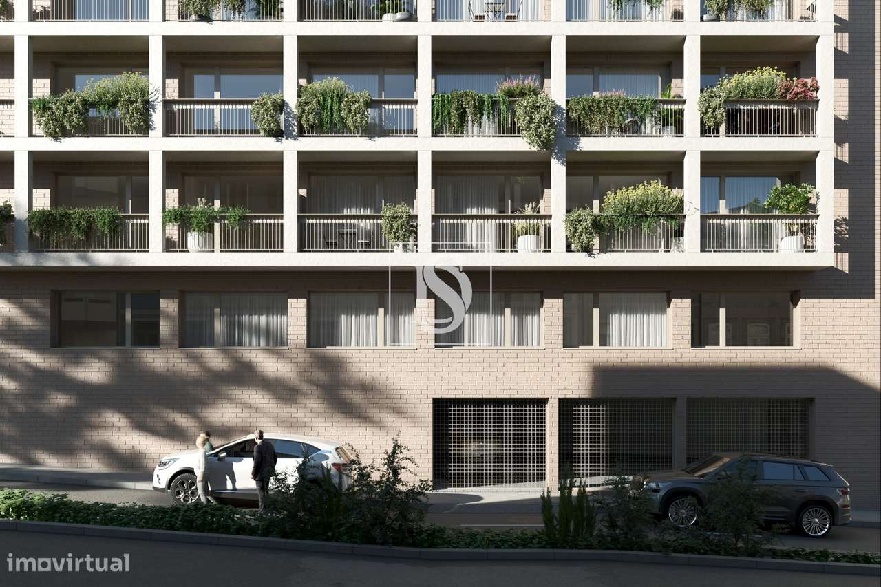 Apartamento T3 no CENTRO do Porto - Grande imagem: 2/14